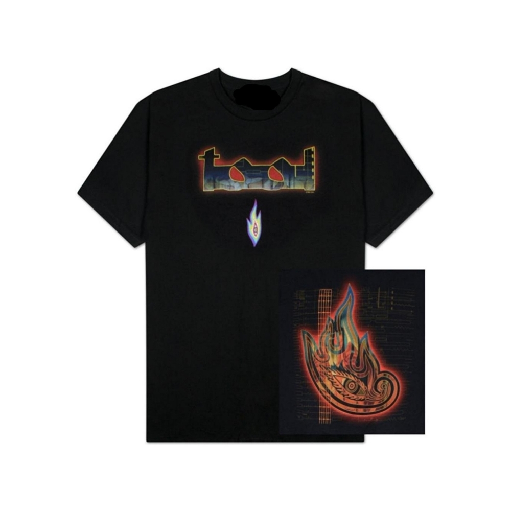 TOOL [band] Vintage T-Shirt - Lateralus Edition - Picture 2 of 5